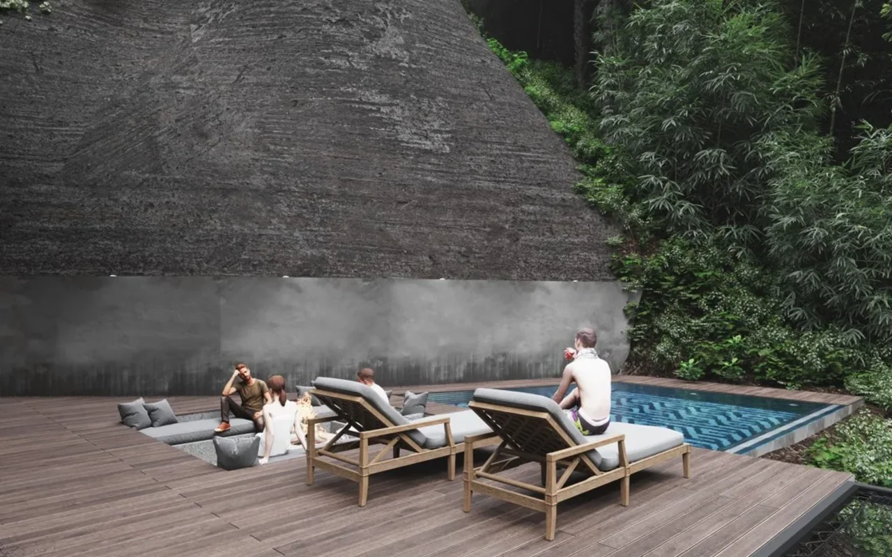 2 bedroom Villa 111 m² Pererenan, Indonesia — 15