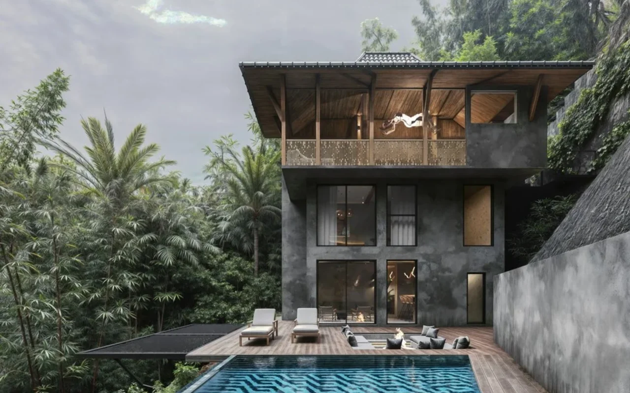 2 bedroom Villa 111 m² Pererenan, Indonesia — 13