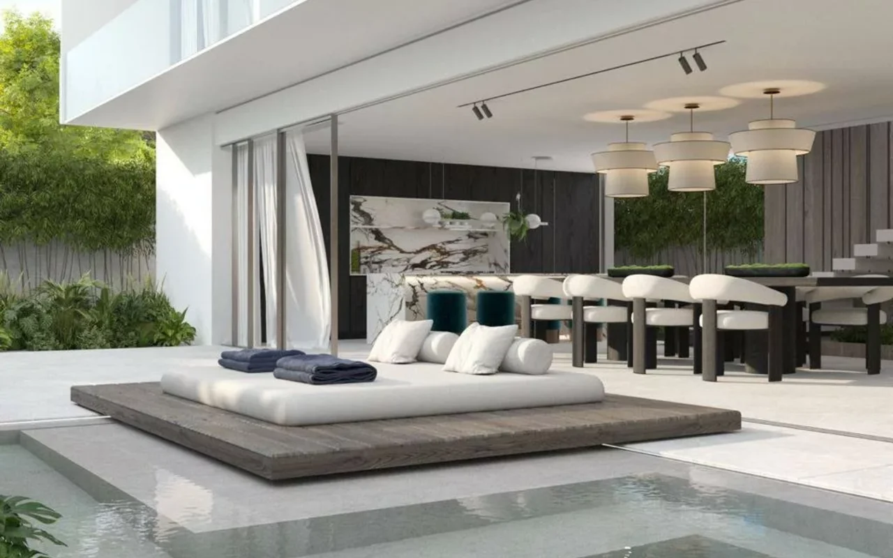 2 bedroom Villa 111 m² Pererenan, Indonesia — 11