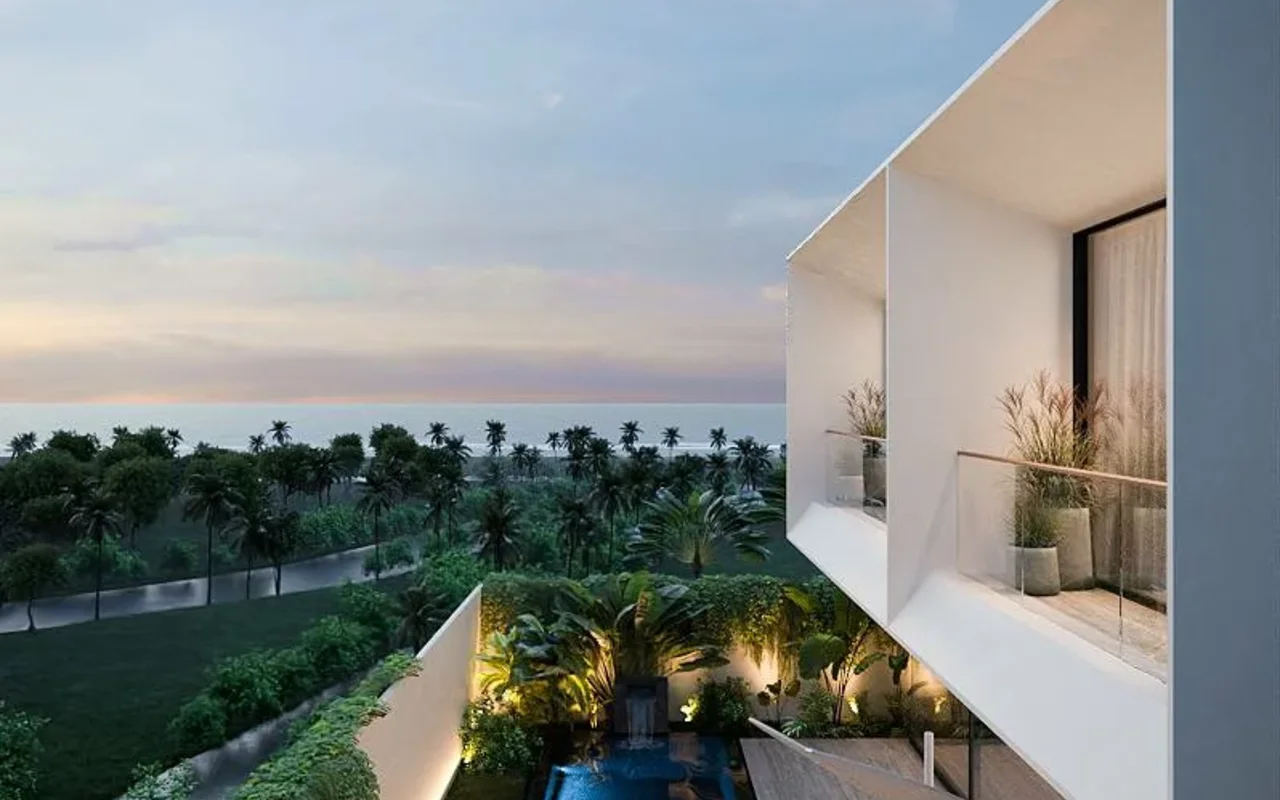 2 bedroom Villa 111 m² Pererenan, Indonesia — 3