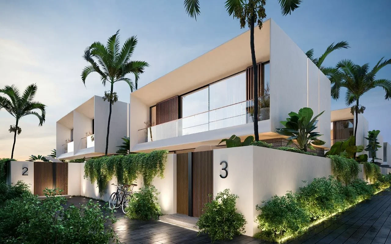2 bedroom Villa 111 m² Pererenan, Indonesia — 2