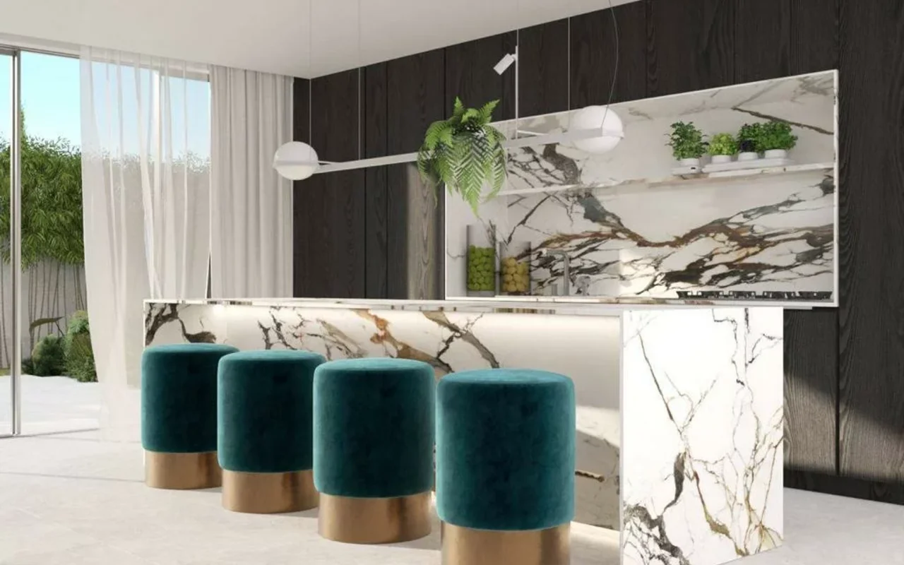 2 bedroom Villa 111 m² Pererenan, Indonesia — 9