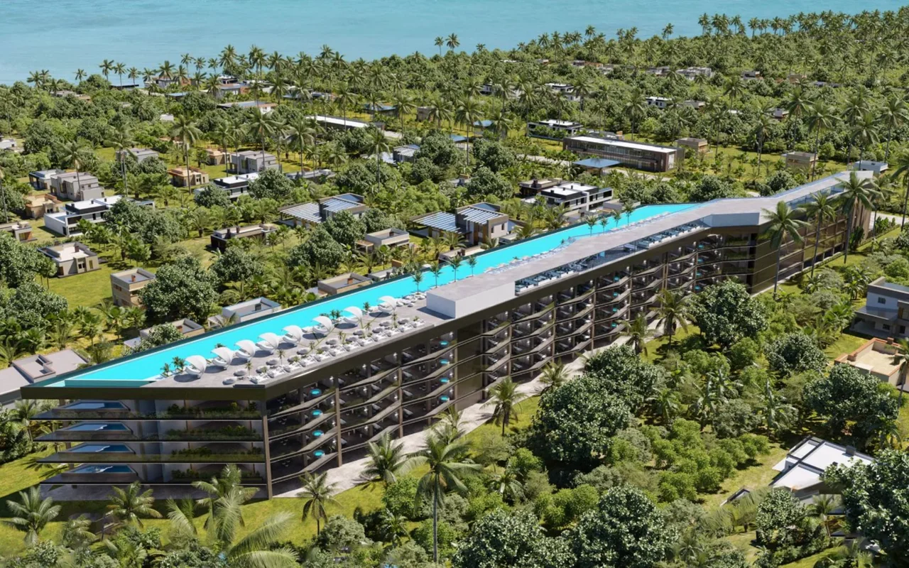 Апартаменты в комплексе Apartamenty v Ubude, Бали — 11