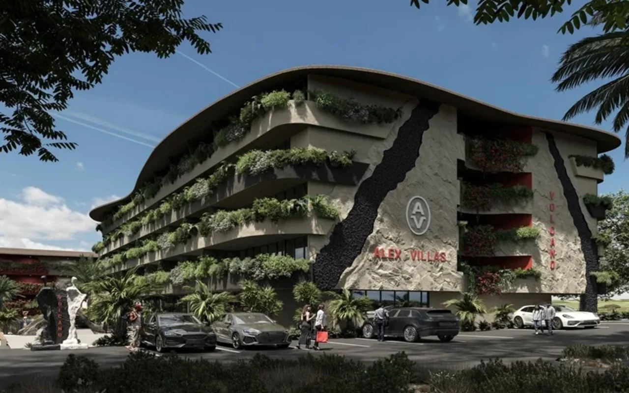 Апартаменты в комплексе Apartamenty v Ubude, Бали — 5