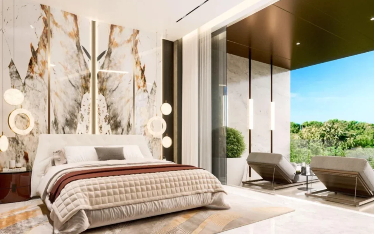 Апартаменты в комплексе Apartamenty v Ubude, Бали — 13