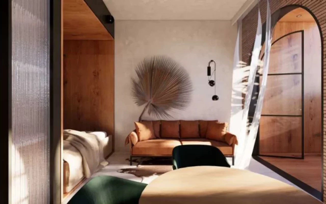 Apartamenty v Ubude