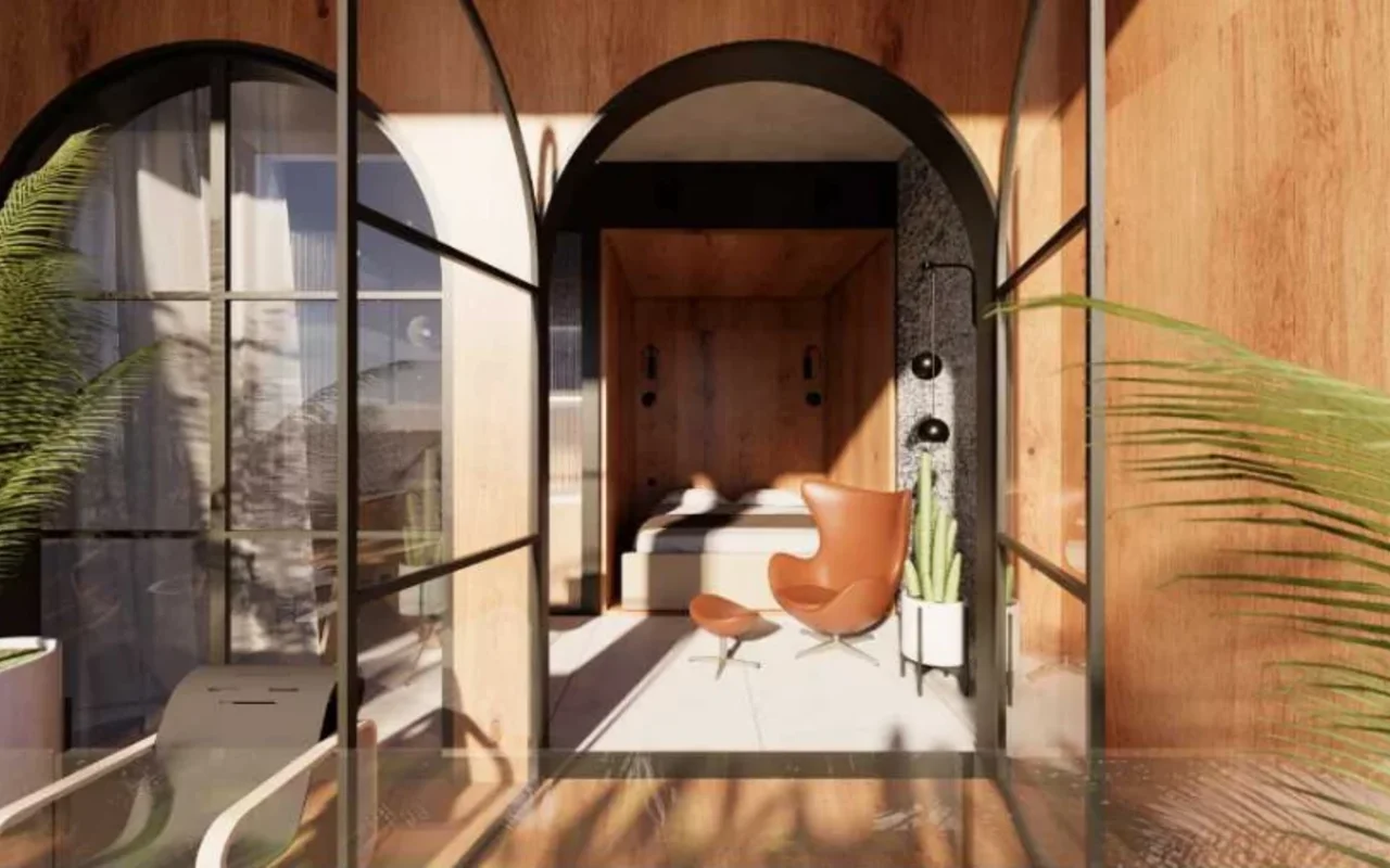 Апартаменты в комплексе Apartamenty v Ubude, Бали — 3
