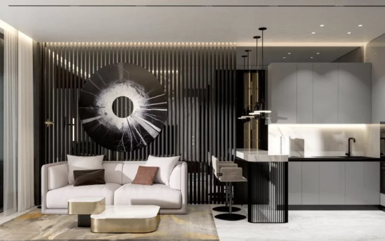 Апартаменты в комплексе Apartamenty v Ubude, Бали — 14
