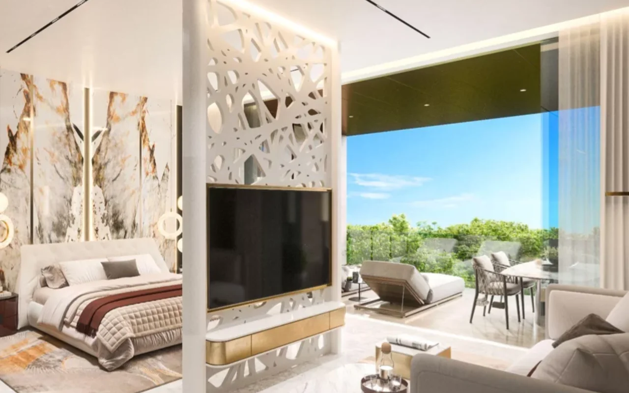 Апартаменты в комплексе Apartamenty v Ubude, Бали — 12
